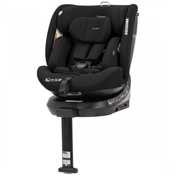 Baby car seat Carrello Octopus CRL-16002 Midnight Black