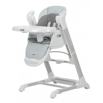 Carrello Cascata detská stolička CRL-10303/1 2023 Ash Grey