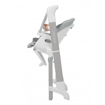 Baby high chair Carrello Cascata CRL-10303/1 2023 Ash Grey