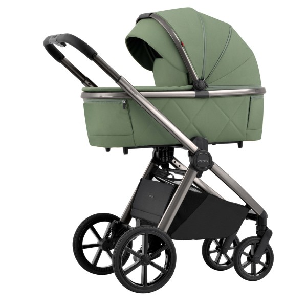 CARRELLO Omega CRL-6530/1 kombinovaný kočík 2v1 Perfect Green