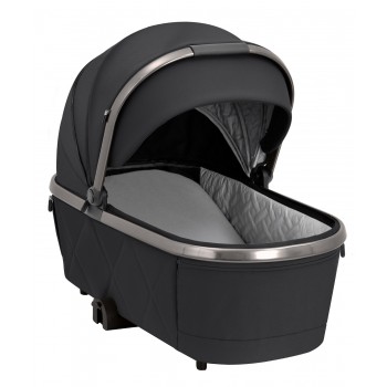 Baby stroller 2in1 CARRELLO Omega CRL-6530 Absolute Black