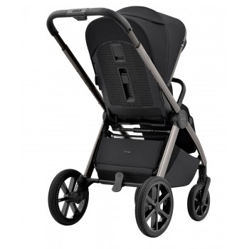 Baby stroller 2in1 CARRELLO Omega CRL-6530 Absolute Black