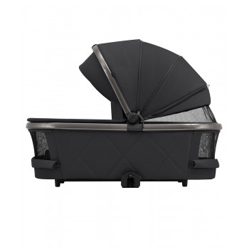 Baby stroller 2in1 CARRELLO Omega CRL-6530 Absolute Black