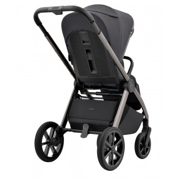 Baby stroller 2in1 CARRELLO Omega CRL-6530 Excellent Grey