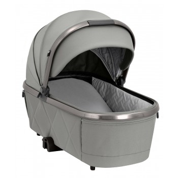 Baby stroller 2in1 CARRELLO Omega CRL-6530 Superb Grey