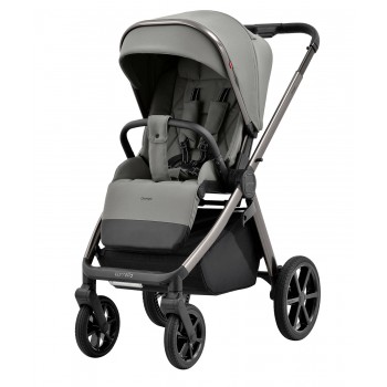 Baby stroller 2in1 CARRELLO Omega CRL-6530 Superb Grey