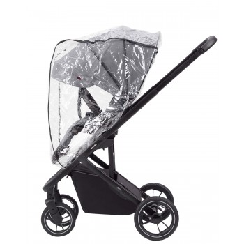 Baby stroller Carrello Alfa 2023 CRL-5508 Feather Grey