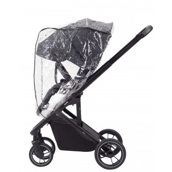 Baby stroller Carrello Alfa 2023 CRL-5508 Graphite Grey