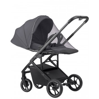 Baby stroller Carrello Alfa 2023 CRL-5508 Graphite Grey