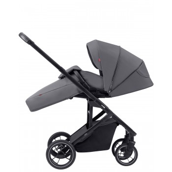 Baby stroller Carrello Alfa 2023 CRL-5508 Graphite Grey