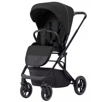 Baby stroller Carrello Alfa 2023 CRL-5508 Midnight Black