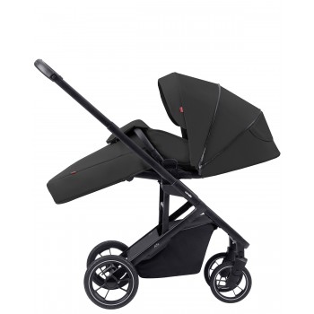 Baby stroller Carrello Alfa 2023 CRL-5508 Midnight Black