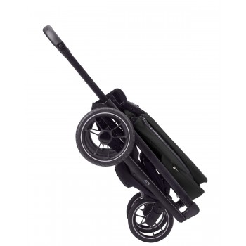 Baby stroller Carrello Alfa 2023 CRL-5508 Midnight Black