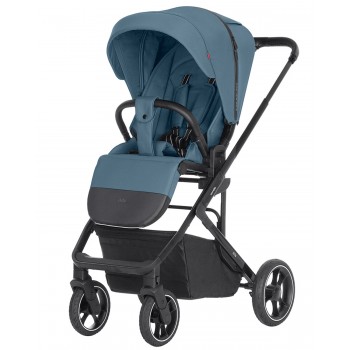 Baby stroller Carrello Alfa 2024 CRL-5508 Indigo Blue