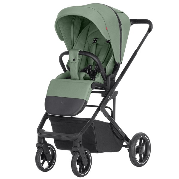 Baby stroller Carrello Alfa 2024 CRL-5508 Sea Green