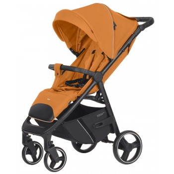 Baby stroller CARRELLO Bravo 2024 CRL-8512 Amber Orange