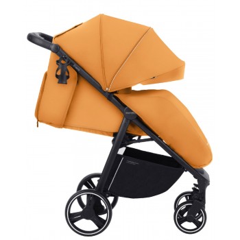 Baby stroller CARRELLO Bravo 2024 CRL-8512 Amber Orange