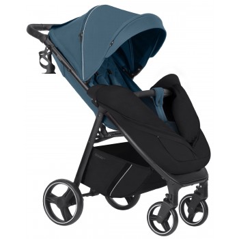 Baby stroller CARRELLO Bravo 2024 CRL-8512 Ice Blue