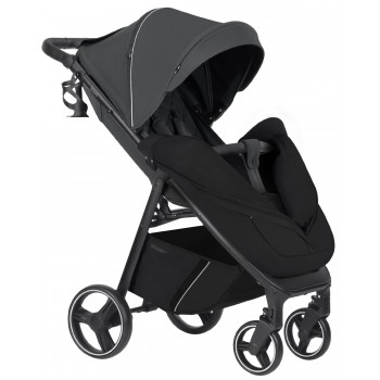 Baby stroller CARRELLO Bravo 2024 CRL-8512 Lunar Grey