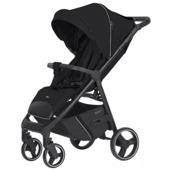 Baby stroller CARRELLO Bravo 2024 CRL-8512 Pure Black