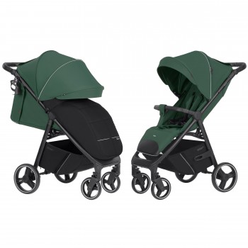 Baby stroller CARRELLO Bravo 2024 CRL-8512 Spring Green