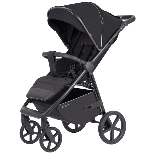 Baby stroller Carrello Bravo plus 2024 CRL-5515 Jet Black