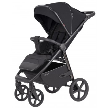 Baby stroller Carrello Bravo plus 2024 CRL-5515 Jet Black