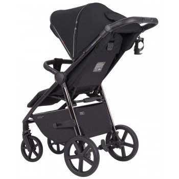 Baby stroller Carrello Bravo plus 2024 CRL-5515 Jet Black