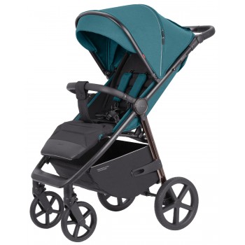 Baby stroller Carrello Bravo plus 2024 CRL-5515 Oxford Blue