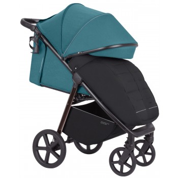 Baby stroller Carrello Bravo plus 2024 CRL-5515 Oxford Blue