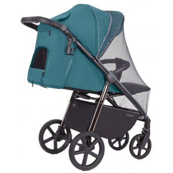 Baby stroller Carrello Bravo plus 2024 CRL-5515 Oxford Blue