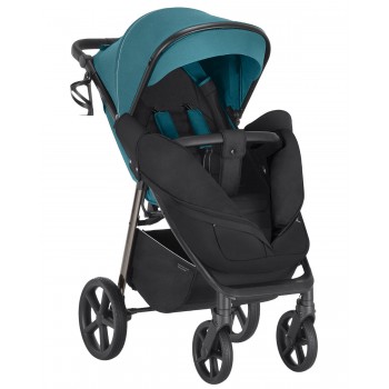 Baby stroller Carrello Bravo plus 2024 CRL-5515 Oxford Blue