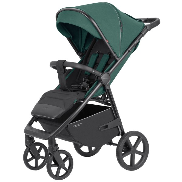 Baby stroller Carrello Bravo plus 2024 CRL-5515 Palm Green