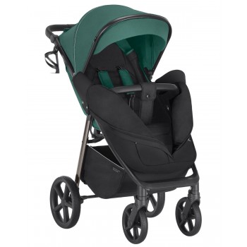 Baby stroller Carrello Bravo plus 2024 CRL-5515 Palm Green