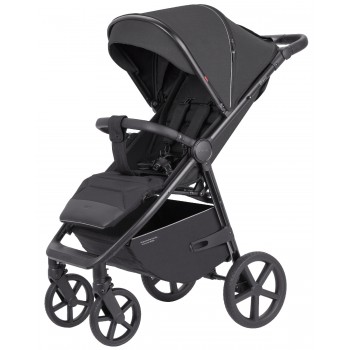 Baby stroller Carrello Bravo plus 2024 CRL-5515 Storm Grey