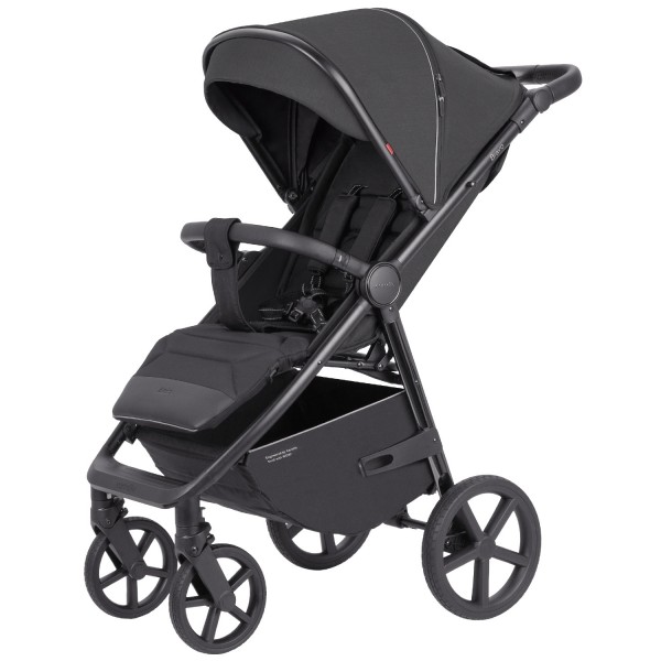 Baby stroller Carrello Bravo plus 2024 CRL-5515 Storm Grey