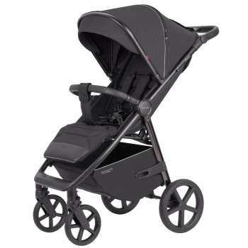 Baby stroller Carrello Bravo plus 2024 CRL-5515 Storm Grey