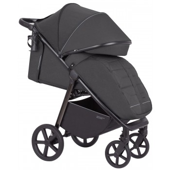 Baby stroller Carrello Bravo plus 2024 CRL-5515 Storm Grey