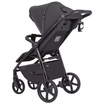 Baby stroller Carrello Bravo plus 2024 CRL-5515 Storm Grey