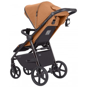 Baby stroller Carrello Bravo plus 2024 CRL-5515 Tango Orange