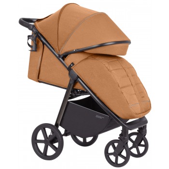 Baby stroller Carrello Bravo plus 2024 CRL-5515 Tango Orange