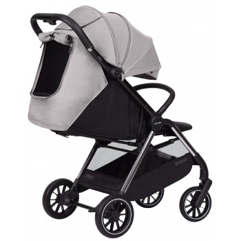 Baby stroller Carrello Delta CRL-5517 2024 Flint Grey