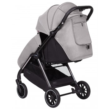 Baby stroller Carrello Delta CRL-5517 2024 Flint Grey