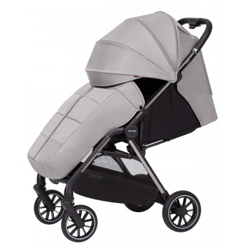 Baby stroller Carrello Delta CRL-5517 2024 Flint Grey