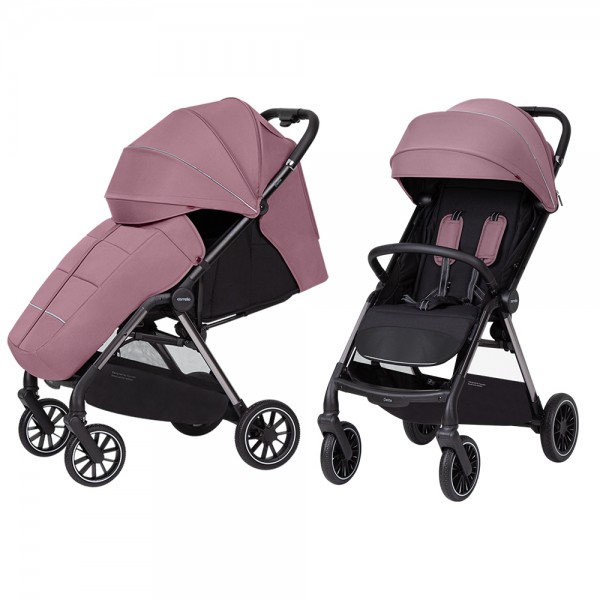 Baby stroller Carrello Delta CRL-5517 2024 Rose Pink