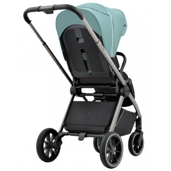 Baby stroller CARRELLO Ultra CRL-5525 Avocado Green