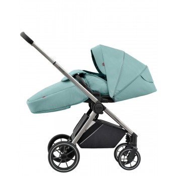 Baby stroller CARRELLO Ultra CRL-5525 Avocado Green