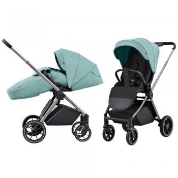 Baby stroller CARRELLO Ultra CRL-5525 Avocado Green