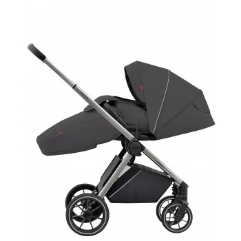 Baby stroller CARRELLO Ultra CRL-5525 Matte Grey