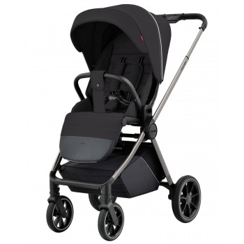 Baby stroller CARRELLO Ultra CRL-5525 Power Black